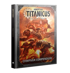 Adeptus Titanicus: Campaign Compendium (OOP)